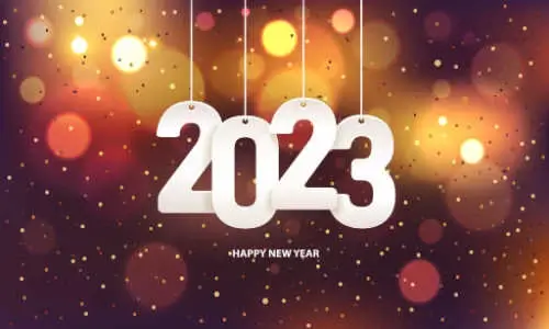 Happy New Year 2023